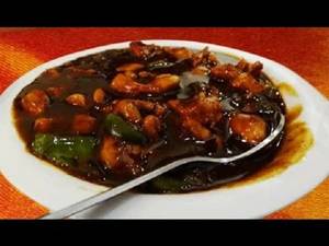 Chilli Chicken Wet