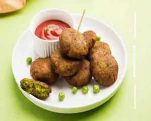 Veg Hara Bhara Kabab