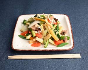Mixed Exotic Vegetables