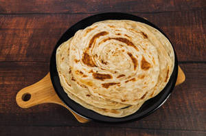Lachha Paratha