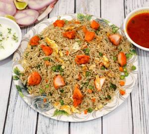 Special Chicken Fried Rice