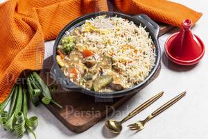 Chicken Pot Rice (1250 Ml)