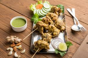 Chicken Malai Tikka