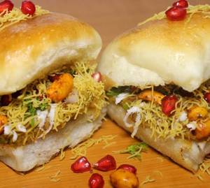 Garam vaishnav butter dabeli