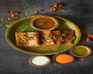 Kanchipuram Achari Dosa