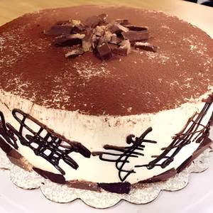 Chocolate Mocha Cake Costs Rupees [500gms]