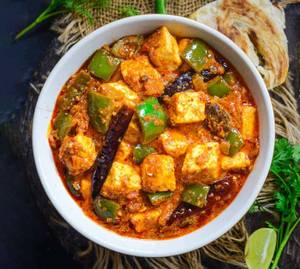 Paneer Karahi