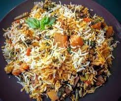 Veg Biryani