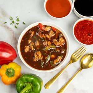 Chicken Sp. Safar Chilly Gravy