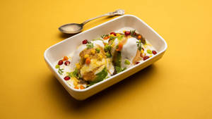 Dahi Bhalle [3 Pieces - Sweet]