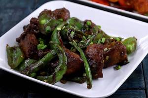 Chilli Chicken Dry