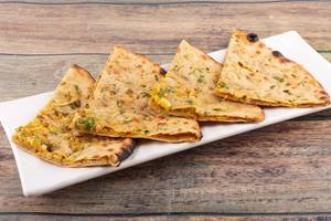 Onion Paratha