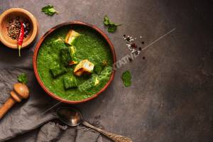Palak Paneer