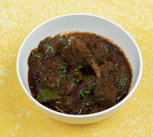 Kadai Mutton (450-500gm Apx) (5 Psc)