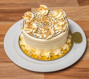 Butterscotch Cake 