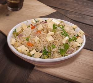 Paneer Fried Rice