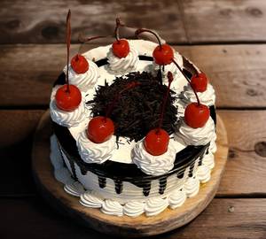 Black forest cake