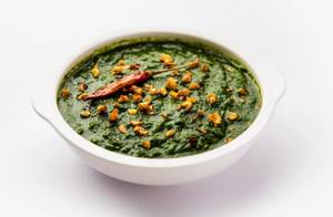 Lasooni Palak