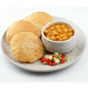 Poori Chole