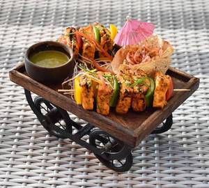 Tandoori Paneer Tikka