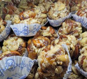 Sugar Free Meva Laddu 1kg