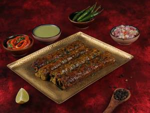 Veg Seekh Kabab