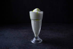 Vanilla Ice Cream Milk Shake
