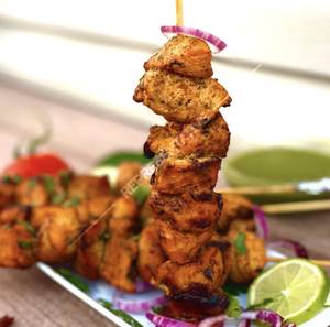 Afghani Chicken Tikka