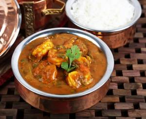 Prawn Masala