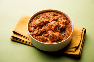 Kadhai Chicken