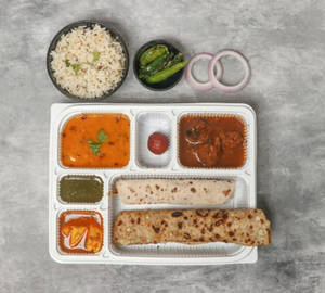 Paneer Special Veg Manchurian Combo