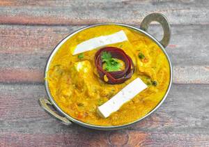 Paneer Kadai