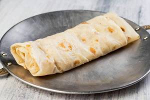 Roomali Roti Butter