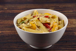 White Pasta