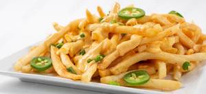 Cheese Fries Jalapeno