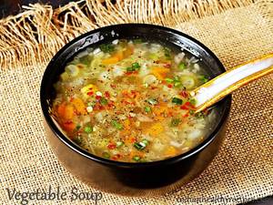Veg Soup