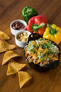 Mexican Hot Pot
