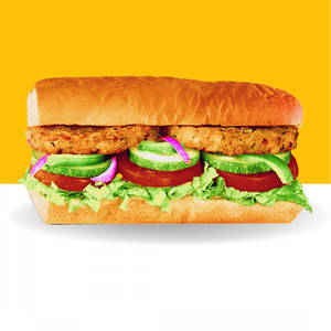 Aloo Patty Sub