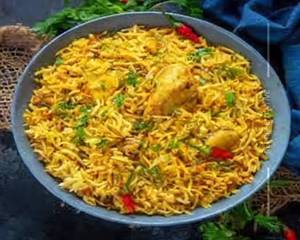Chicken Pulao