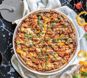 Barbeque Chicken Pizza