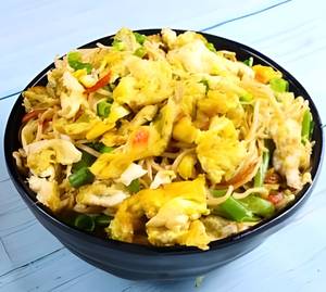 Egg Noodles