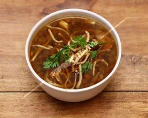 Veg Manchow Soup