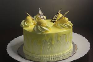 Rasmalai Cake