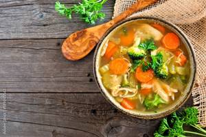Veg Soup