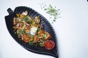 Chilli Pepper Paneer