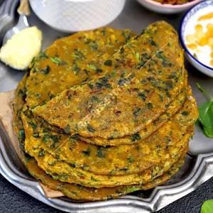 Methi Paratha