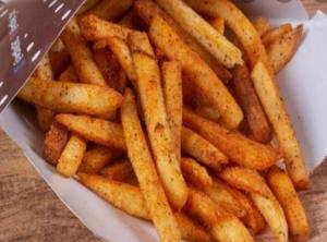 Peri Peri Fries