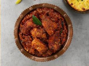 Fish Tikka Masala