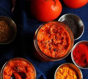 Tomato Pickle