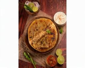 Paneer Tikka Paratha